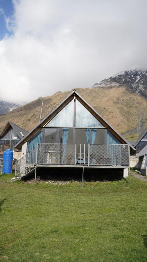 Kazbegi View Hotel Bagian luar foto