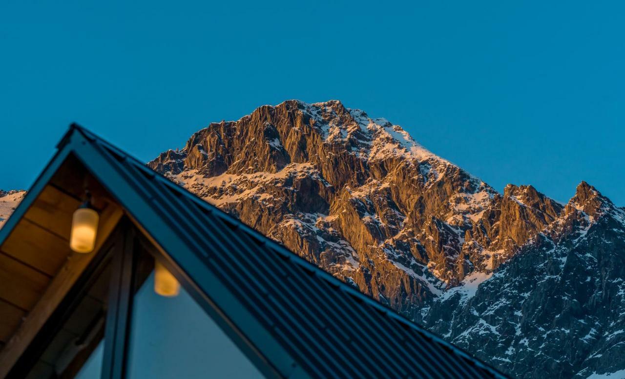 Kazbegi View Hotel Bagian luar foto